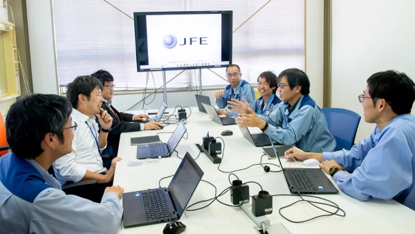 JFEスチール西日本製鉄所